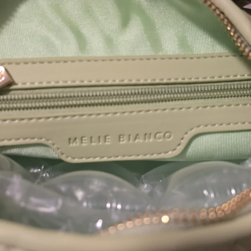 Anthropologie The Brigitte Satchel by Melie Bianco NWOT